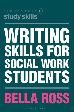 Cover Writing Skills for Social Work Students (eBook, PDF)