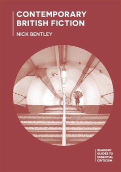 Cover Contemporary British Fiction (eBook, PDF)