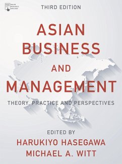 Cover Asian Business and Management (eBook, ePUB)
