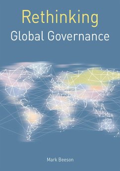 Cover Rethinking Global Governance (eBook, PDF)