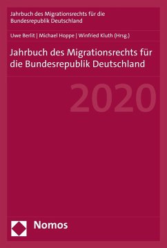 Jahrbuch des Migrationsrechts für die Bundesrepublik Deutschland 2020 (eBook, PDF)