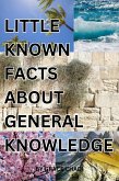 Little Known Facts About General Knowledge (eBook, ePUB)