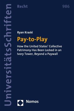 Pay-to-Play (eBook, PDF) - Kraski, Ryan