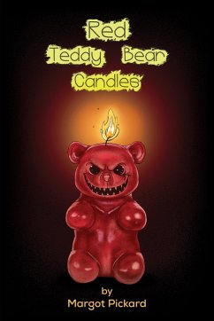 Cover Red Teddy Bear Candles (eBook, ePUB)