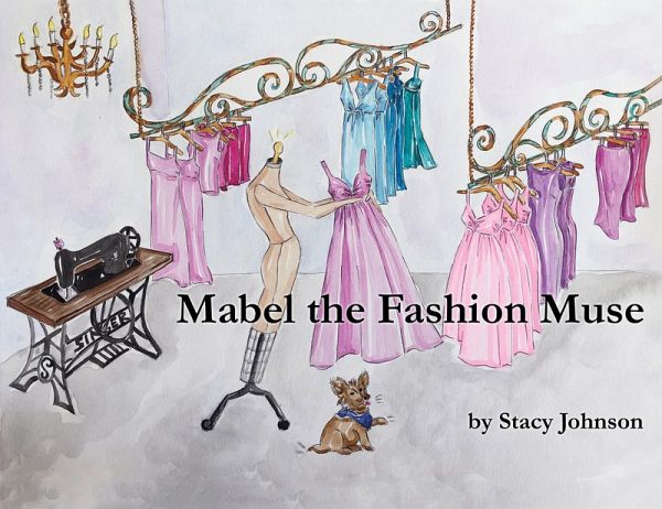 Mabel the Fashion Muse (eBook, ePUB) Mabel the Fashion Muse (eBook, ePUB)
