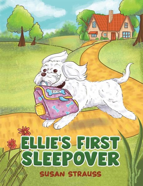 Ellie's First Sleepover (eBook, ePUB)