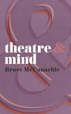 Cover Theatre and Mind (eBook, PDF)