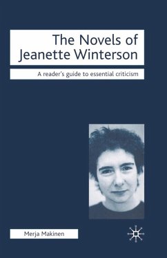 The Novels of Jeanette Winterson (eBook, ePUB) Cover The Novels of Jeanette Winterson (eBook, ePUB)