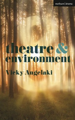 Theatre and Environment (eBook, PDF) - Angelaki, Vicky