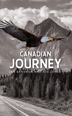 Canadian Journey (eBook, ePUB) - Sandham, Jan