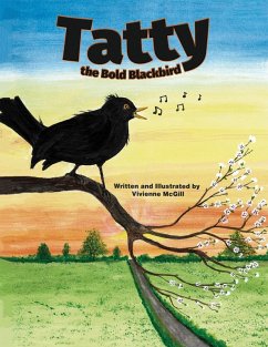 Tatty the Bold Blackbird (eBook, ePUB) - McGill, Vivienne
