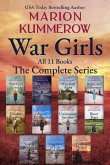 War Girls Complete Collection (eBook, ePUB)