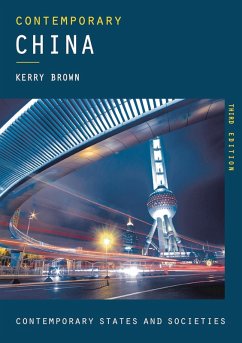 Cover Contemporary China (eBook, ePUB)