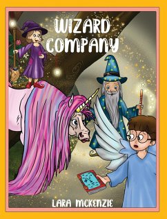 Wizard Company (eBook, ePUB) - McKenzie, Lara