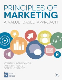 Cover Principles of Marketing (eBook, ePUB)