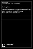 Die Assoziierung zur EU und Migrationspolitiken unter besonderer Berücksichtigung der mediterranen Drittstaaten (eBook, PDF)