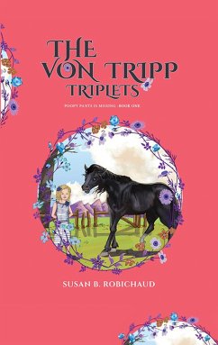 Von Tripp Triplets (eBook, ePUB) - Robichaud, Susan B