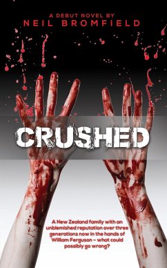 Cover Crushed (eBook, ePUB)