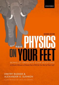 Cover Physics on Your Feet (eBook, PDF)