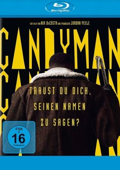 Candyman - Yahya Abdul-Mateen Ii,Teyonah Parris,Nathan...