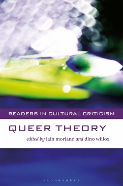 Queer Theory (eBook, ePUB) - Morland, Iain; Willox, Dino