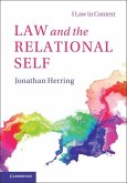 Law and the Relational Self (eBook, ePUB)