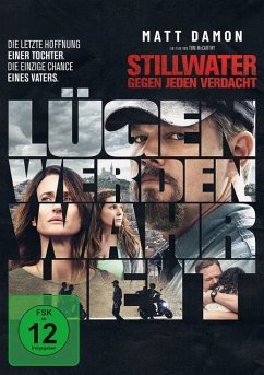 Stillwater - Gegen jeden Verdacht - Matt Damon,Abigail Breslin,Camille Cottin