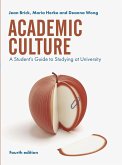 Academic Culture (eBook, ePUB)