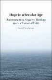 Hope in a Secular Age (eBook, ePUB)