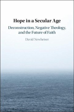 Hope in a Secular Age (eBook, ePUB) - Newheiser, David