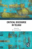 Critical Discourse in Telugu (eBook, ePUB)