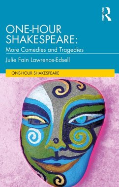 One-Hour Shakespeare (eBook, ePUB) - Lawrence-Edsell, Julie Fain