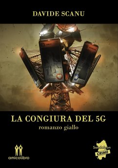 La congiura del 5G (eBook, ePUB) - Scanu, Davide