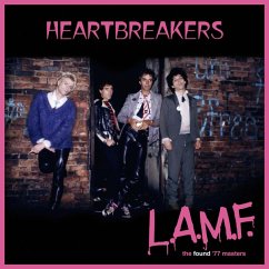 L.A.M.F.The Found '77 Masters+L.A.M.F.Demo Ses - Heartbreakers