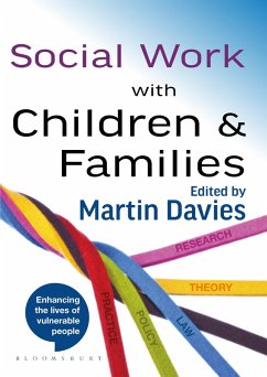 Cover Social Work with Children and Families (eBook, PDF)