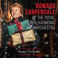 Happy Christmas - Carpendale,Howard