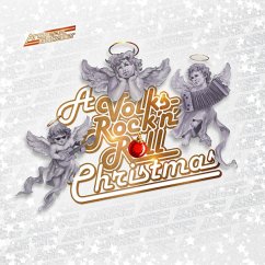 A Volks-Rock'N'Roll Christmas (Cd+Dvd) - Gabalier,Andreas