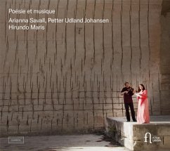 Poesie Et Musique - Savall,A./Udland Johansen/Hirundo Maris