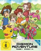 Digimon Adventure - Vol. 1 - Episoden 01-18