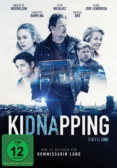 kiDNApping-Staffel 1 - Kidnapping