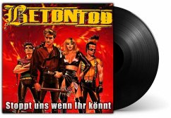 Stoppt Uns Wenn Ihr Könnt! - Betontod