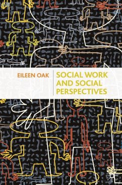 Cover Social Work and Social Perspectives (eBook, ePUB)