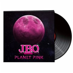 Planet Pink (Ltd. Gtf. Black Vinyl) - J.B.O.