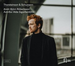 Werke Für Bass-Bariton & Klavier - Robertsson,Andri Björn/Sigurdardottir,Astrídur