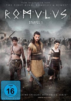 Romulus-Staffel 1 - Romulus