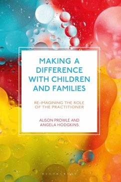 Cover Making a Difference with Children and Families (eBook, ePUB)
