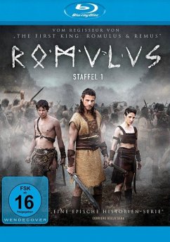 Romulus-Staffel 1 - Romulus