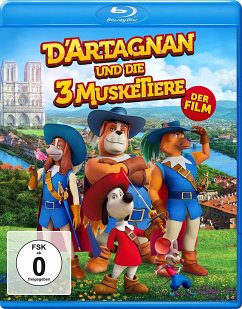 D'Artagnan und die drei MuskeTiere