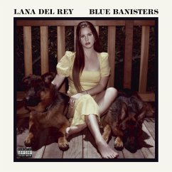 Blue Banisters (2lp) - Lana Del Rey