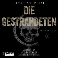 Die Gestrandeten (MP3-Download) - Skopljak, Dinko